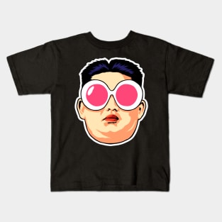 Sunglasses Kim Kids T-Shirt